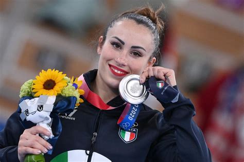 Vanessa Ferrari annuncia il ritiro dalla ginnastica È arrivato il