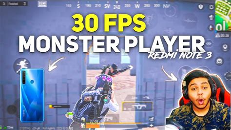 30 FPS MONSTER PLAYER BGMI MONTAGE BGMI LOW END DEVICE MONTAGE 2GB