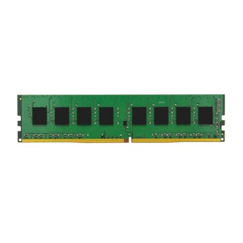 Memoria Ram Valueram Color Verde Gb Kingston Kvr N S