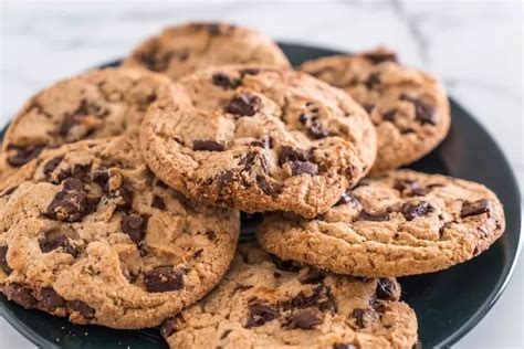 Resep Dan Cara Membuat Chocochips Cookies Kue Lebaran Yang Enak Dan