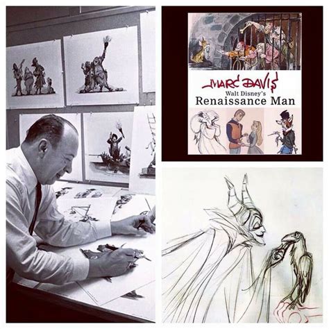 Disney animator Marc Davis | Disney concept art, Disney artists, Walt ...