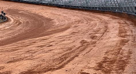 Bristol Motor Speedway Dirt Transformation In Photos NASCAR