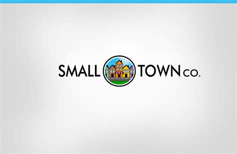 Req Logo Small Town Company Logo Design 75 Prize Namepros