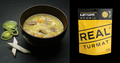 Real Turmat Kj Ttsuppe Gratis Frakt Drytech