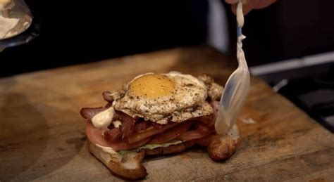 Gordon Ramsay's 'mouthwatering' Cajun-style breakfast sandwich recipe ...