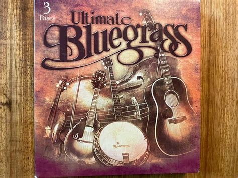 Yahoo オークション 2cd＋dvd V A Ultimate Bluegrass