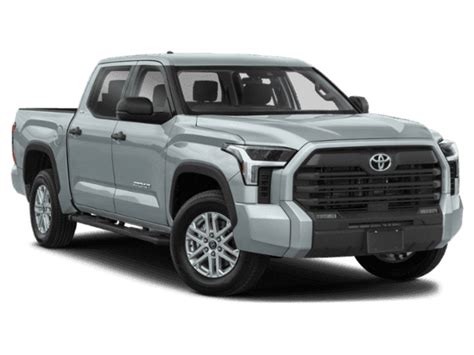 New 2024 Toyota Tundra SR5 CrewMax In Mission Hills 66420 Hamer Toyota