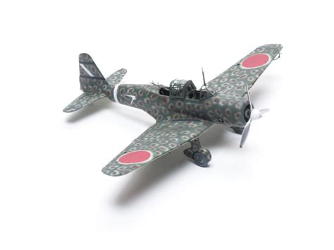 Build Review Of The Wingsy Mitsubishi Ki 51 Sonia” Scale Model Kit