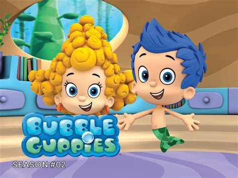 Bubble Guppies Season 2 | Radio Times