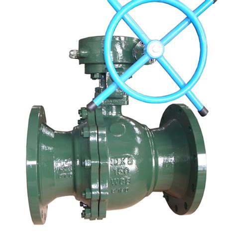 Cast Steel Floating Ball Valve Walton Engineering