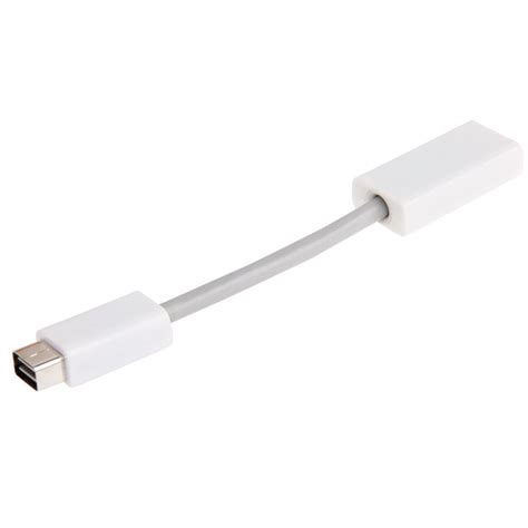 Mini DVI to HDMI Cable Adapter For Apple Mac Macbook – axGear.ca