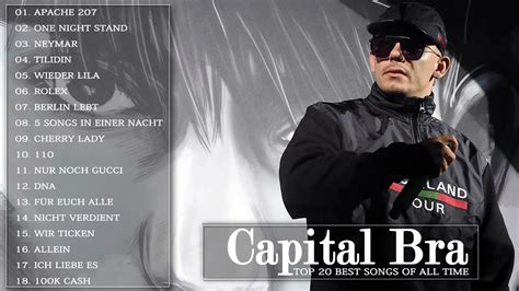 Capital Bra Bestes Lied Best Songs Of Capital Bra Roller Prod