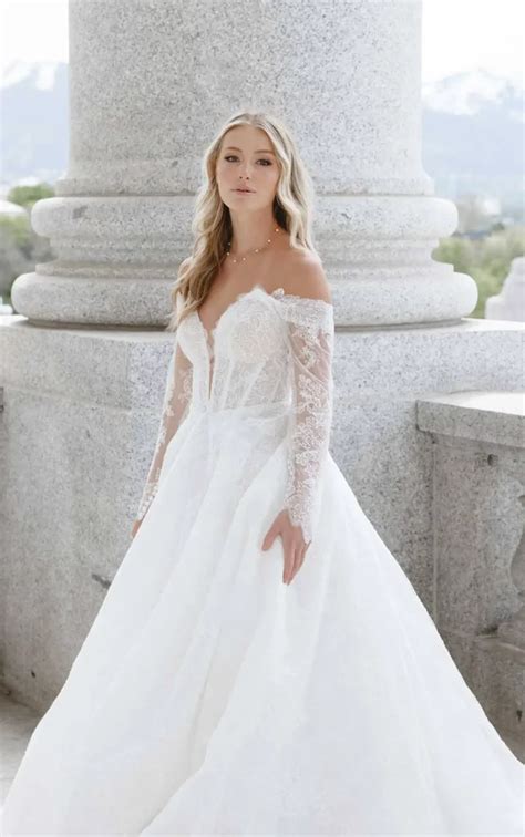 Martina Liana Luxe Wedding Dresses The Bridal Collection