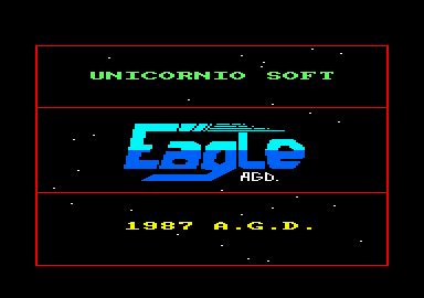 Cpcrulez Amstrad Cpc Gameslist Amstrad Video Play Eagle C