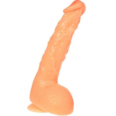 BAILE DILDO REALISTICO CON VENTOSA Intrigami Sexy Shop Online