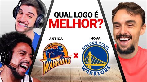 Logo Antiga X Nova Dos Times Da Nba Ft Caio Teixeira Dois Por Cento