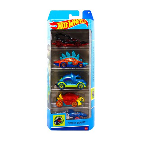 Hot Wheels Pack Street Beasts Walmart