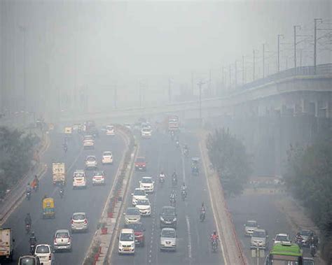 Diwali Pollution For First Time This Season Delhi S Air Quality