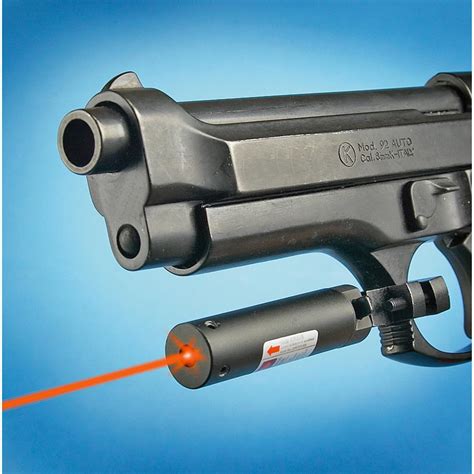 Barska® Universal Pistol Laser Sight - 191747, Laser Sights at ...