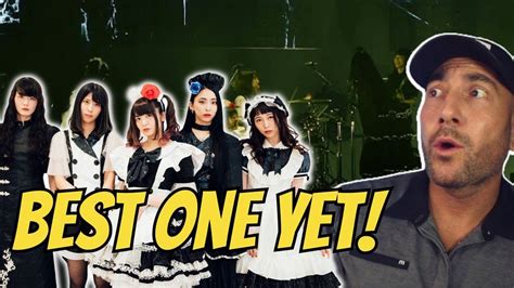 Omg Band Maid Freedom Official Live Video Best Performance