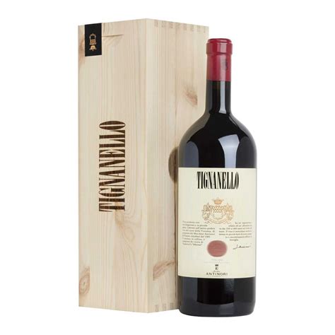 Tignanello 2019 Magnum Marchesi Antinori