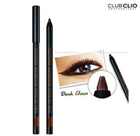 Clio Gelpresso Waterproof Pencil Gel Liner Beauty Review