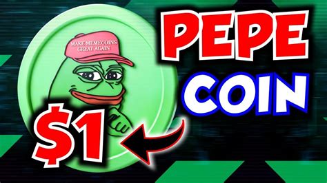 Pepe Coin News Today If You Hold 1000000 Pepe Coin You Must See This