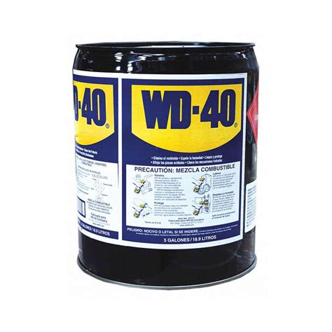 Aceite Wd 40 Galon Edusvetgobgt