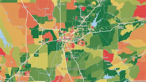 The Safest And Most Dangerous Places In Sacramento County Ca Crime