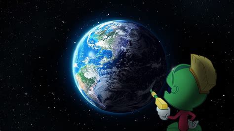 Marvin The Martian An Earth Shattering Kaboom In Pop Culture Marvin