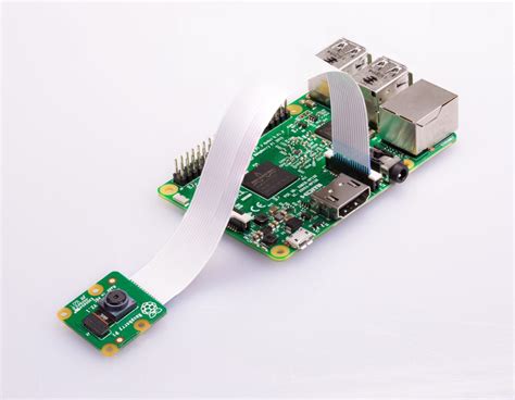 Camera For Raspberry Pi 3 B - Raspberry