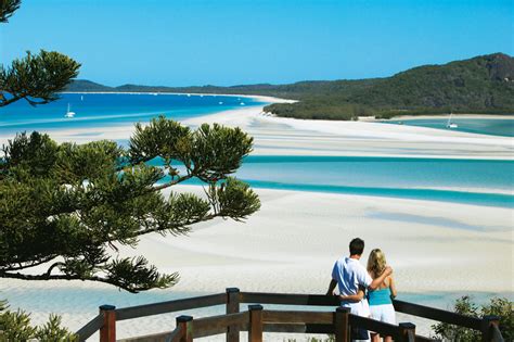 Whitehaven Beach Half Day Tour Hamilton Island Half Day Tour