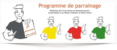 Programme De Parrainage Outilsdespros Fr