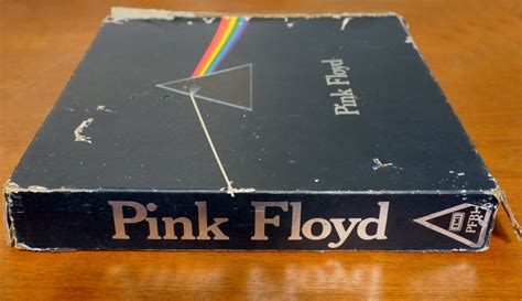 pinkfloyded • My old moth-eaten Pink Floyd vinyl box set (now...