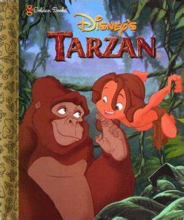 Tarzan (Little Golden Storybook) - DisneyWiki