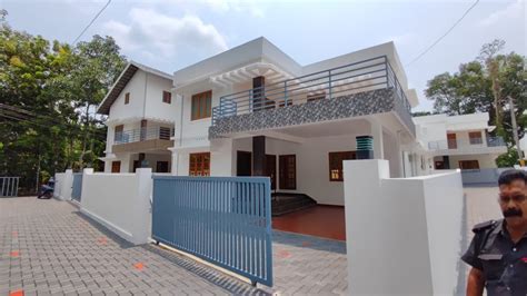 ID 789 6 38 Cent 2600 Sq Ft Villa For Sale In Kizhakkambalam Near