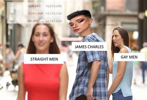 24 James Charles Memes To Cope With The Tati Westbrook Beef