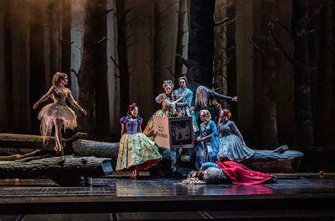 Hansel And Gretel Production Image C Roh Photographed By