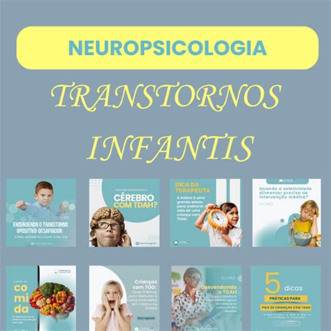 Pack Digital Transtornos Infantis Autismo Tdah Dislexia E Tod Em