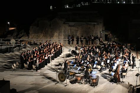 Verdi Vietato Al Teatro Antico Di Siracusa