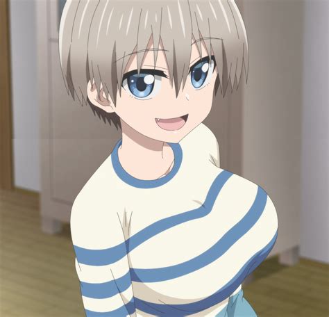 Hana Uzaki Anime Stitch Anime S Anime Personal Anime Blog Dekkenminus