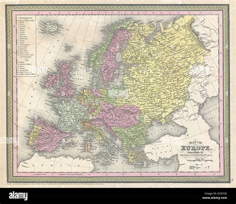 Mapa europa antiguo fotografías e imágenes de alta resolución Página