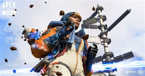 Apex Legends 新シーズントレーラーがついに公開 新レジェンド「ワットソン」登場に巨大生物の姿も E Sports Press｜eスポーツプレス