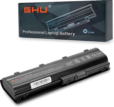 Amazon GHU New Battery MU06 MU09 593553 001 593554 001 58 Wh