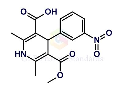 Lercanidipine Hydrochloride | CAS No- 132866-11-6 (HCl Salt); 100427-26 ...