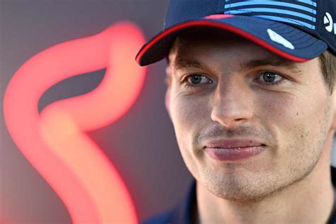 Scossa In Formula Terremoto Nei Paddock Con Max Verstappen Alla