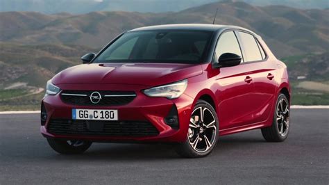 The new Opel Corsa Exterior Design - video Dailymotion