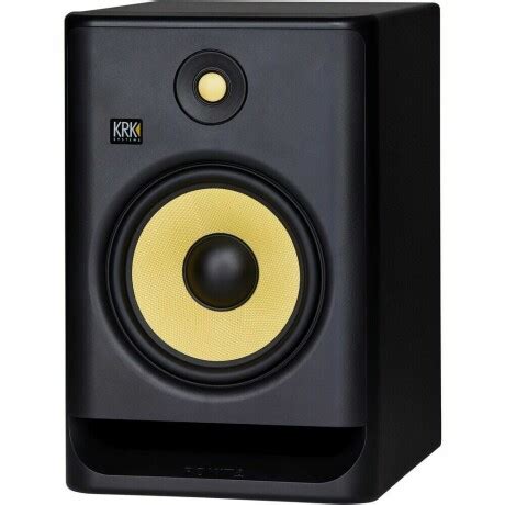 Monitor De Estudio Krk Rp Rokit C U Woofer