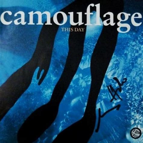 Camouflage This Day Handsome Single Lyrics And Tracklist Genius