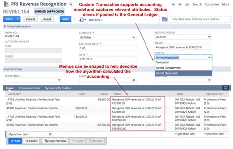 Take Control A Simplified Approach To NetSuite Revenue Recognition And